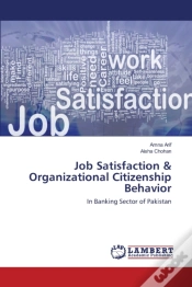 Capa do artigo Job Satisfaction & Organizational Citizenship Behavior