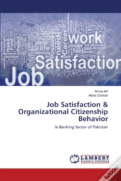 Capa do artigo Job Satisfaction & Organizational Citizenship Behavior