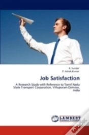 Capa do artigo Job Satisfaction