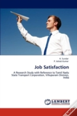 Capa do artigo Job Satisfaction