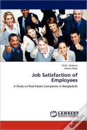 Job Satisfaction Of Employees