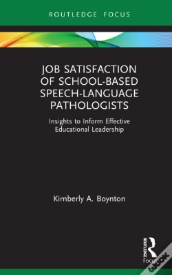 Capa do artigo Job Satisfaction Of School-Based Speech-Language Pathologists