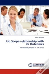 Job Scope Relationship With Its Outcomes