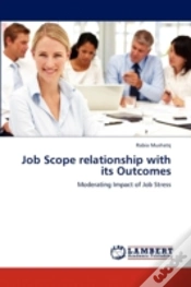 Capa do artigo Job Scope Relationship With Its Outcomes