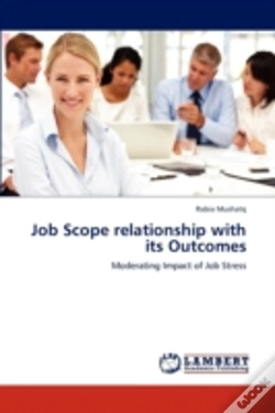 Capa do artigo Job Scope Relationship With Its Outcomes