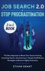 Job Search And Stop Procrastination 2-In-1 Book - Preview