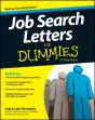 Job Search Letters For Dummies - Preview