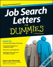 Capa do artigo Job Search Letters For Dummies