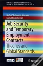 Job Security And Temporary Employment Contracts