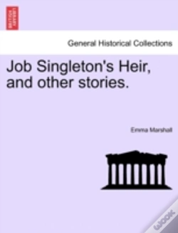Capa do artigo Job Singleton'S Heir, And Other Stories.