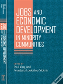 Capa do artigo Jobs And Economic Development In Minority Communities