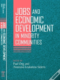 Capa do artigo Jobs And Economic Development In Minority Communities