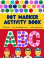 Jobs Names And Alphabets Dot Marker Activity Book - Preview