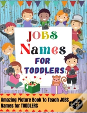 Capa do artigo Jobs Names For Toddlers