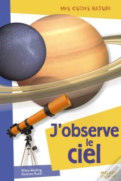 Capa do artigo J'Observe Le Ciel
