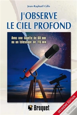 Capa do artigo J'Observe Le Ciel Profond ; 2e Edition