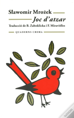 Capa do artigo Joc D'Atzar