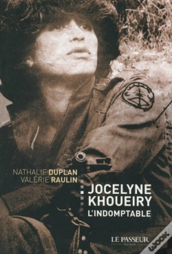 Capa do artigo Jocelyne Khoueiry ; L'Indomptable