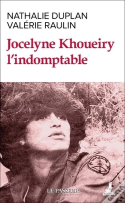 Capa do artigo Jocelyne Khoueiry L'Indomptable