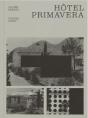 Jochen Gerner : Hôtel Primavera À La Maison Des Arts De Bages - Preview