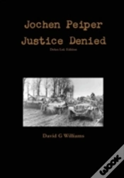 Capa do artigo Jochen Peiper Justice Denied