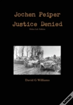 Capa do artigo Jochen Peiper Justice Denied