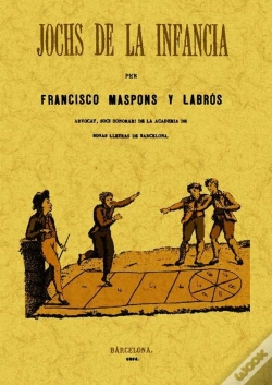 Capa do artigo Jochs De La Infancia