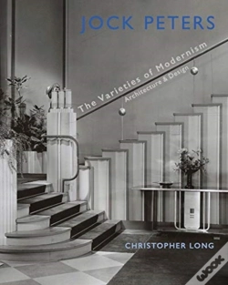 Capa do artigo Jock Peters, Architecture And Design