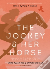 Capa do artigo Jockey & Her Horse (Once Upon A Horse #2)