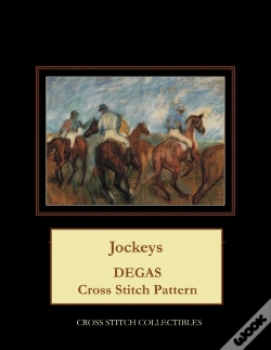Capa do artigo Jockeys: Degas Cross Stitch Pattern