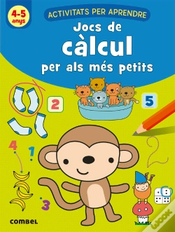 Capa do artigo Jocs De Càlcul Per Als Més Petits (4-5 Anys)