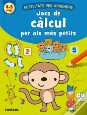 Capa do artigo Jocs De Càlcul Per Als Més Petits (4-5 Anys)
