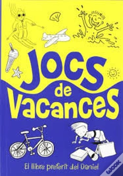 Capa do artigo Jocs De Vacances