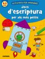 Jocs D'Escriptura Per Als Més Petits (4-5 Anys) - Preview