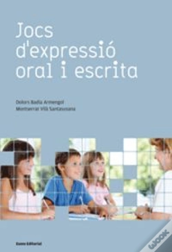 Capa do artigo Jocs D'Expressio Oral I Escrita