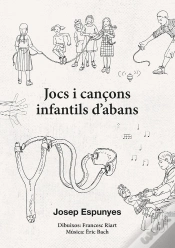 Capa do artigo Jocs I Cancons Infantils Dabans