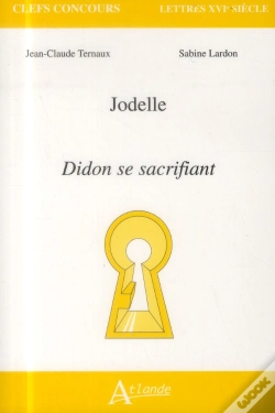 Capa do artigo Jodelle ; Didon Se Sacrifiant
