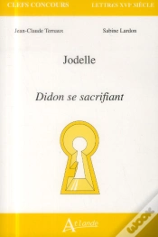 Capa do artigo Jodelle ; Didon Se Sacrifiant