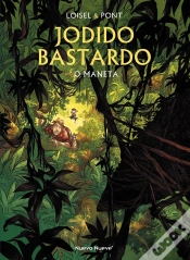 Capa do artigo Jodido Bastardo - 2