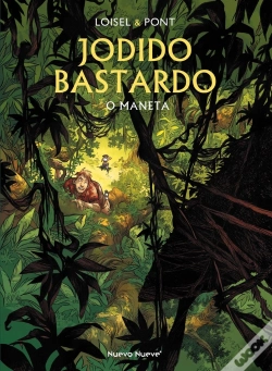 Capa do artigo Jodido Bastardo - 2