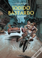 Capa do artigo Jodido Bastardo 3