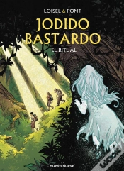 Capa do artigo Jodido Bastardo - 4