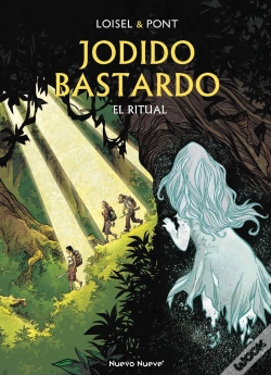 Capa do artigo Jodido Bastardo - 4