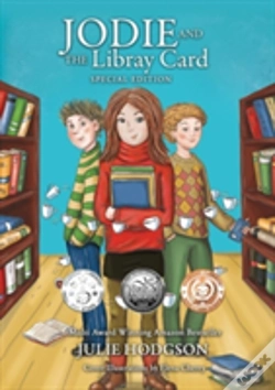 Capa do artigo Jodie And The Library Card