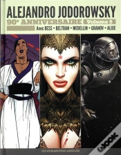 Capa do artigo Jodorowsky 90 Ans T.5 ; Anibal Cinq, Megalex