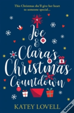 Capa do artigo Joe And Claraâ€™S Christmas Countdown