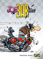 Joe Bar Integral 1