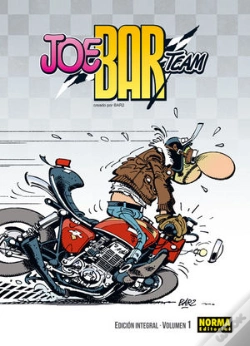 Capa do artigo Joe Bar Integral 1