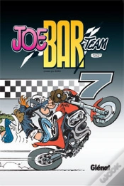 Capa do artigo Joe Bar Team 7