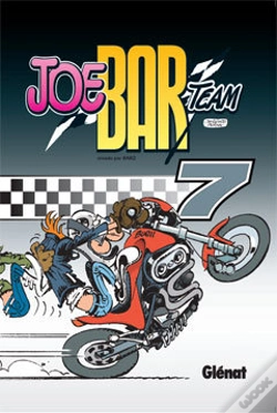 Capa do artigo Joe Bar Team 7